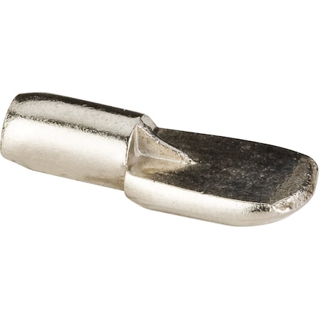 Hardware Resources Spoon Shelf Support with 5 mm Pin and Anti-Slide Barb 1306BN-2